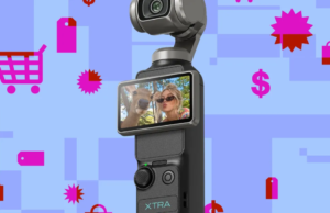 انخفض سعر شبيه DJI Osmo Pocket 3 إلى 329 دولارًا
| itg-ar.com انخفض سعر شبيه DJI Osmo Pocket 3 إلى 329 دولارًا
| itg-ar.com