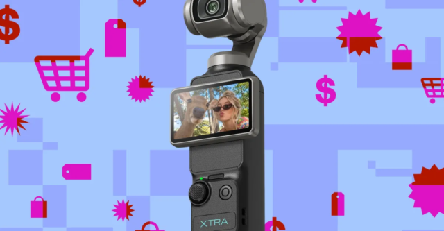 انخفض سعر شبيه DJI Osmo Pocket 3 إلى 329 دولارًا انخفض سعر شبيه DJI Osmo Pocket 3 إلى 329 دولارًا
| itg-ar.com