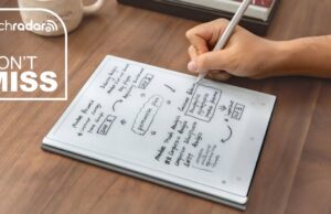 انسَ جهاز Kindle Scribe: لقد اختبرت جهاز ViWoods AiPaper وهو أفضل جهاز لوحي للكتابة على الورق الإلكتروني بخصم 33٪ في Prime Day
| itg-ar.com انسَ جهاز Kindle Scribe: لقد اختبرت جهاز ViWoods AiPaper وهو أفضل جهاز لوحي للكتابة على الورق الإلكتروني بخصم 33٪ في Prime Day
| itg-ar.com