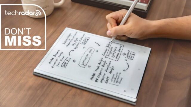 انسَ جهاز Kindle Scribe: لقد اختبرت جهاز ViWoods AiPaper وهو انسَ جهاز Kindle Scribe: لقد اختبرت جهاز ViWoods AiPaper وهو أفضل جهاز لوحي للكتابة على الورق الإلكتروني بخصم 33٪ في Prime Day
| itg-ar.com