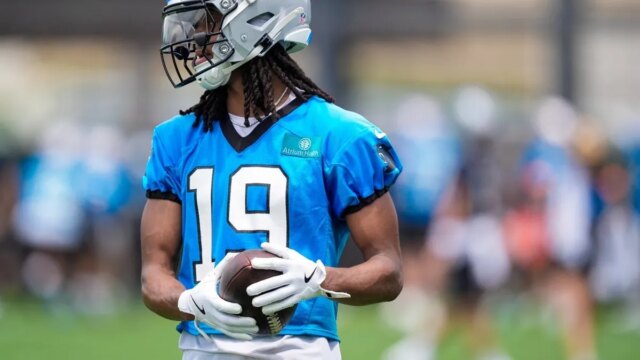 انطلق لاعب فريق Panthers الصاعد WR Chris Brazzell بسبب الإصابة انطلق لاعب فريق Panthers الصاعد WR Chris Brazzell بسبب الإصابة
| itg-ar.com