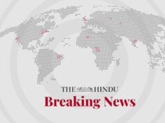 انقلاب قارب يحمل عدة سياح هنود في فيتنام؛ جهود الإنقاذ جارية
| itg-ar.com انقلاب قارب يحمل عدة سياح هنود في فيتنام؛ جهود الإنقاذ جارية
| itg-ar.com