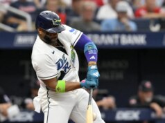 بثبات Yandy Diaz، يهدف Rays إلى اكتساح سلسلة Guardians
| itg-ar.com بثبات Yandy Diaz، يهدف Rays إلى اكتساح سلسلة Guardians
| itg-ar.com