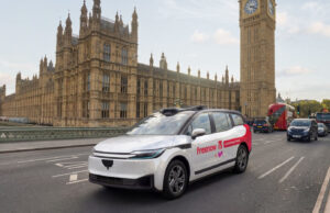 بدأت شركتا Lyft وBaidu في اختبار سيارات الأجرة الآلية في لندن
| itg-ar.com بدأت شركتا Lyft وBaidu في اختبار سيارات الأجرة الآلية في لندن
| itg-ar.com