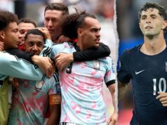 بلجيكا تكمل عودتها المذهلة في كأس العالم أمام السنغال لتستعد لمواجهة محتملة مع الولايات المتحدة
| itg-ar.com بلجيكا تكمل عودتها المذهلة في كأس العالم أمام السنغال لتستعد لمواجهة محتملة مع الولايات المتحدة
| itg-ar.com