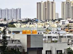 بنغالورو: يسعى سكان الشقق إلى مساءلة عمال البناء، ومعايير وقوف السيارات في مشروع القانون الجديد
| itg-ar.com بنغالورو: يسعى سكان الشقق إلى مساءلة عمال البناء، ومعايير وقوف السيارات في مشروع القانون الجديد
| itg-ar.com
