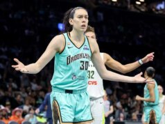 تأجيل مباراة WNBA بين Wings وLiberty بسبب مشاكل ميكانيكية في الطائرة
| itg-ar.com تأجيل مباراة WNBA بين Wings وLiberty بسبب مشاكل ميكانيكية في الطائرة
| itg-ar.com