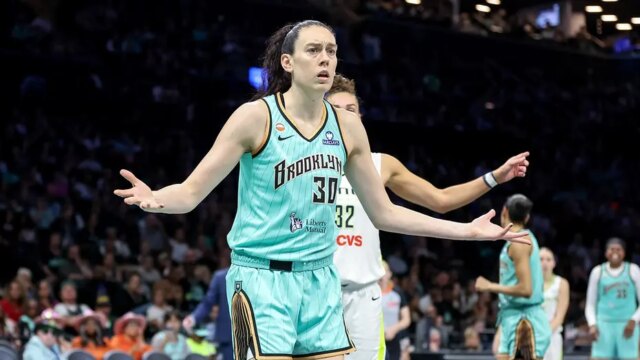تأجيل مباراة WNBA بين Wings وLiberty بسبب مشاكل ميكانيكية في تأجيل مباراة WNBA بين Wings وLiberty بسبب مشاكل ميكانيكية في الطائرة
| itg-ar.com