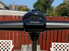 تبدو مروحة Dimplex FlexBlade متعددة الاتجاهات الخالية من الشفرة وكأنها جزء من طائرة، ولكن على الرغم من تصميمها الذي يشبه المروحة، فإنها قد تواجه صعوبة في تبريد حظيرة الطائرات الخاصة بك
| itg-ar.com تبدو مروحة Dimplex FlexBlade متعددة الاتجاهات الخالية من الشفرة وكأنها جزء من طائرة، ولكن على الرغم من تصميمها الذي يشبه المروحة، فإنها قد تواجه صعوبة في تبريد حظيرة الطائرات الخاصة بك
| itg-ar.com