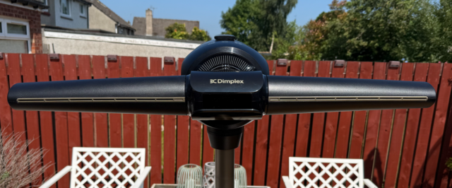 تبدو مروحة Dimplex FlexBlade متعددة الاتجاهات الخالية من الشفرة وكأنها تبدو مروحة Dimplex FlexBlade متعددة الاتجاهات الخالية من الشفرة وكأنها جزء من طائرة، ولكن على الرغم من تصميمها الذي يشبه المروحة، فإنها قد تواجه صعوبة في تبريد حظيرة الطائرات الخاصة بك
| itg-ar.com