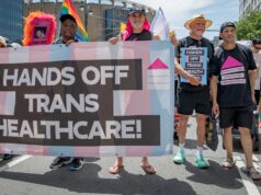 تتخلى HHS عن التهديد بحجب التمويل عن رعاية المتحولين جنسيًا
| itg-ar.com تتخلى HHS عن التهديد بحجب التمويل عن رعاية المتحولين جنسيًا
| itg-ar.com