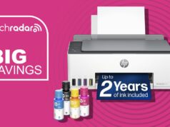 تتضمن طابعة HP Smart Tank 5101 الكل في واحد الخالية من الخراطيش ما يصل إلى عامين من الحبر المجاني، كما أنها تتمتع بخصم 30% تقريبًا في الوقت الحالي
| itg-ar.com تتضمن طابعة HP Smart Tank 5101 الكل في واحد الخالية من الخراطيش ما يصل إلى عامين من الحبر المجاني، كما أنها تتمتع بخصم 30% تقريبًا في الوقت الحالي
| itg-ar.com