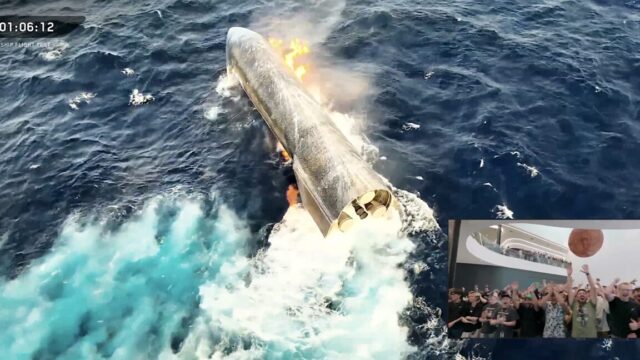 تتطلع SpaceX إلى التقاط برج للمركبة الفضائية التالية بعد النهاية الميمونة للرحلة الثالثة عشرة
| itg-ar.com