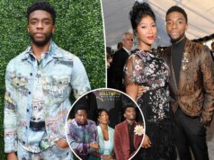 تتقاتل عائلة تشادويك بوسمان حول ملكية ممثل فيلم “Black Panther” بعد 6 سنوات من وفاته المأساوية
| itg-ar.com تتقاتل عائلة تشادويك بوسمان حول ملكية ممثل فيلم "Black Panther" بعد 6 سنوات من وفاته المأساوية
| itg-ar.com