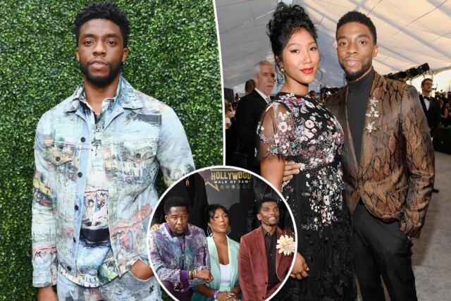 تتقاتل عائلة تشادويك بوسمان حول ملكية ممثل فيلم "Black Panther" بعد 6 سنوات من وفاته المأساوية
| itg-ar.com