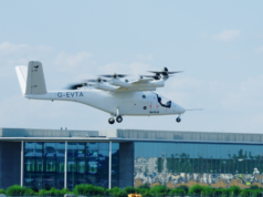 تتقدم الطائرات الكهربائية في الوقت الذي تخطط فيه شركة Vertical Aerospace لأول عرض طيران عام لطائرة eVTOL
| itg-ar.com تتقدم الطائرات الكهربائية في الوقت الذي تخطط فيه شركة Vertical Aerospace لأول عرض طيران عام لطائرة eVTOL
| itg-ar.com