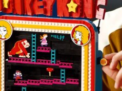 تتيح آلة الآركيد Donkey Kong من Lego لماريو القفز على براميل لا نهاية لها – ويقال إن مياموتو سعيد
| itg-ar.com تتيح آلة الآركيد Donkey Kong من Lego لماريو القفز على براميل لا نهاية لها - ويقال إن مياموتو سعيد
| itg-ar.com