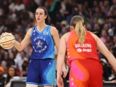 تجتذب لعبة WNBA All-Star جماهيرًا قياسية حيث يتفوق فريق Caitlin Clark’s Team Spoon على Team Coop
| itg-ar.com تجتذب لعبة WNBA All-Star جماهيرًا قياسية حيث يتفوق فريق Caitlin Clark's Team Spoon على Team Coop
| itg-ar.com