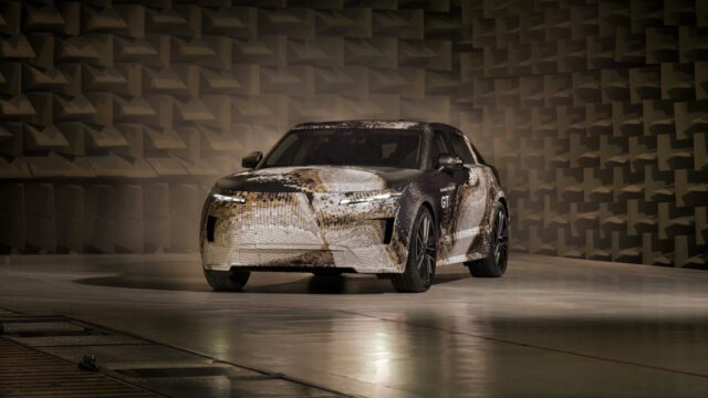 تجيب رينج روفر على السؤال التالي: "ماذا لو قمنا ببناء سيارة غير SUV؟"
| itg-ar.com