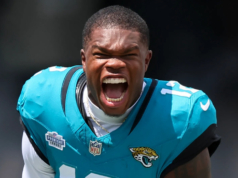 تحديث اللياقة البدنية لـ Travis Hunter مع دخول مقامرة Jaguars في “أفضل 10 سنوات” بعقد بقيمة 46.65 مليون دولار عبر الإنترنت
| itg-ar.com تحديث اللياقة البدنية لـ Travis Hunter مع دخول مقامرة Jaguars في "أفضل 10 سنوات" بعقد بقيمة 46.65 مليون دولار عبر الإنترنت
| itg-ar.com