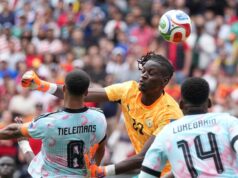 تحديثات كأس العالم FIFA LIVE الجولة 32: مباراة السنغال وبلجيكا تذهب إلى الوقت الإضافي بالنتيجة 2-2
| itg-ar.com تحديثات كأس العالم FIFA LIVE الجولة 32: مباراة السنغال وبلجيكا تذهب إلى الوقت الإضافي بالنتيجة 2-2
| itg-ar.com