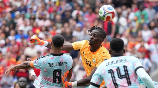 تحديثات كأس العالم FIFA LIVE الجولة 32: مباراة السنغال وبلجيكا تحديثات كأس العالم FIFA LIVE الجولة 32: مباراة السنغال وبلجيكا تذهب إلى الوقت الإضافي بالنتيجة 2-2
| itg-ar.com