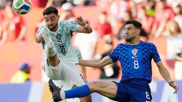 تحديثات مباشرة لدور الـ 32 لكأس العالم FIFA: مباراة خروج تحديثات مباشرة لدور الـ 32 لكأس العالم FIFA: مباراة خروج المغلوب بين البرتغال وكرواتيا جارية
| itg-ar.com