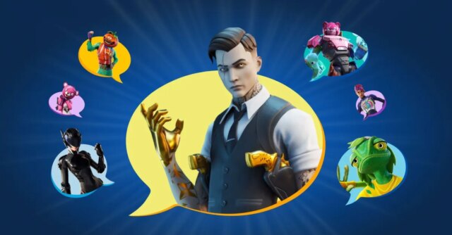 تحصل Fortnite على مجموعة من "الشخصيات" المدعومة بالذكاء الاصطناعي | تحصل Fortnite على مجموعة من "الشخصيات" المدعومة بالذكاء الاصطناعي
| itg-ar.com