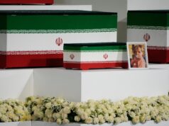 تخطط إيران لجنازة تستمر أيامًا للمرشد الأعلى خامنئي بعد وفاته في الحرب
| itg-ar.com تخطط إيران لجنازة تستمر أيامًا للمرشد الأعلى خامنئي بعد وفاته في الحرب
| itg-ar.com