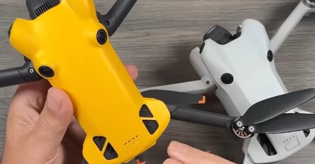 تخطط لجنة الاتصالات الفيدرالية (FCC) لحظر أدوات DJI المقنعة بأثر تخطط لجنة الاتصالات الفيدرالية (FCC) لحظر أدوات DJI المقنعة بأثر رجعي
| itg-ar.com