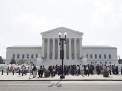 تدعم SCOTUS حق المواطنة بالولادة. والنتائج الرئيسية من الانتخابات التمهيدية في كولورادو
| itg-ar.com تدعم SCOTUS حق المواطنة بالولادة. والنتائج الرئيسية من الانتخابات التمهيدية في كولورادو
| itg-ar.com