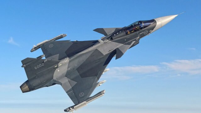 تدعم كندا والسويد أجهزة محاكاة الطائرات المقاتلة Gripen بينما تدرس تدعم كندا والسويد أجهزة محاكاة الطائرات المقاتلة Gripen بينما تدرس أوتاوا بدائل F-35
| itg-ar.com