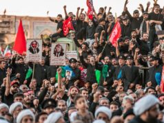 ترامب يهدد إيران بعد أن شهدت جنازة آية الله علي خامنئي دعوات لقتله
| itg-ar.com ترامب يهدد إيران بعد أن شهدت جنازة آية الله علي خامنئي دعوات لقتله
| itg-ar.com