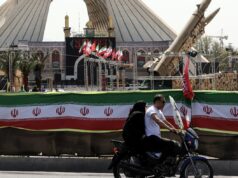 ترامب يهدد بتصعيد كبير في إيران مع اقتراب الحرب من نهاية الشهر الخامس
| itg-ar.com ترامب يهدد بتصعيد كبير في إيران مع اقتراب الحرب من نهاية الشهر الخامس
| itg-ar.com