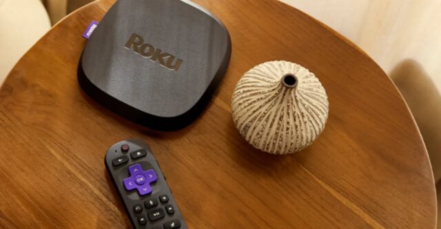 ترفع Roku أسعار أجهزة البث بما يصل إلى 50 دولارًا ترفع Roku أسعار أجهزة البث بما يصل إلى 50 دولارًا
| itg-ar.com