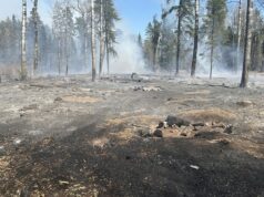تريد DNR من الرجل الذي بدأ 2025 Camp House Fire أن يدفع 4.3 مليون دولار
| itg-ar.com تريد DNR من الرجل الذي بدأ 2025 Camp House Fire أن يدفع 4.3 مليون دولار
| itg-ar.com