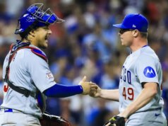 ترينت ثورنتون يتقدم مع فوز سلسلة Cubs Eye على الريدز
| itg-ar.com ترينت ثورنتون يتقدم مع فوز سلسلة Cubs Eye على الريدز
| itg-ar.com