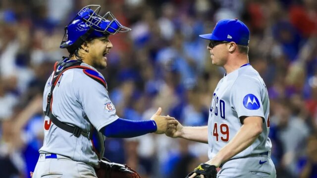 ترينت ثورنتون يتقدم مع فوز سلسلة Cubs Eye على الريدز ترينت ثورنتون يتقدم مع فوز سلسلة Cubs Eye على الريدز
| itg-ar.com