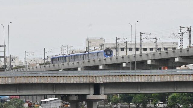 تستعين CMRL بمستشار لشراء القطارات وترقية المحطات في شبكة المرحلة تستعين CMRL بمستشار لشراء القطارات وترقية المحطات في شبكة المرحلة الأولى
| itg-ar.com