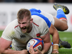 تستمر مباراة Rugby Sevens لمدة أطول من 24 ساعة كمهاجم منتخب إنجلترا السابق في محاولة لتسجيل رقم قياسي عالمي
| itg-ar.com تستمر مباراة Rugby Sevens لمدة أطول من 24 ساعة كمهاجم منتخب إنجلترا السابق في محاولة لتسجيل رقم قياسي عالمي
| itg-ar.com