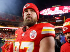 تسربت خطط التقاعد الخاصة بـ “Last Dance” الخاصة بـ Travis Kelce مع Chiefs مع الكشف عن اللياقة البدنية الجديدة
| itg-ar.com تسربت خطط التقاعد الخاصة بـ "Last Dance" الخاصة بـ Travis Kelce مع Chiefs مع الكشف عن اللياقة البدنية الجديدة
| itg-ar.com