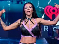 تشارك نجمة TNA Elayna Black سبب انضمامها إلى الشركة، وكيف أرادت أن تكون في The Beautiful People
| itg-ar.com تشارك نجمة TNA Elayna Black سبب انضمامها إلى الشركة، وكيف أرادت أن تكون في The Beautiful People
| itg-ar.com