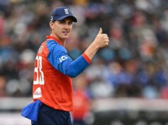 تشكيلة إنجلترا في مباريات ODI الهندية: يفوز All-rounder بأول استدعاء له بعد يوم الدفع الضخم Hundred
| itg-ar.com تشكيلة إنجلترا في مباريات ODI الهندية: يفوز All-rounder بأول استدعاء له بعد يوم الدفع الضخم Hundred
| itg-ar.com