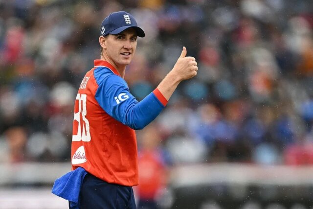 تشكيلة إنجلترا في مباريات ODI الهندية: يفوز All-rounder بأول استدعاء تشكيلة إنجلترا في مباريات ODI الهندية: يفوز All-rounder بأول استدعاء له بعد يوم الدفع الضخم Hundred
| itg-ar.com