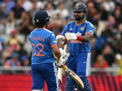 تشكيلة الهند لزيمبابوي T20Is: تم استبعاد بطل كأس العالم، وتم استدعاء اثنين من لاعبي الكريكيت غير المتأهلين
| itg-ar.com تشكيلة الهند لزيمبابوي T20Is: تم استبعاد بطل كأس العالم، وتم استدعاء اثنين من لاعبي الكريكيت غير المتأهلين
| itg-ar.com