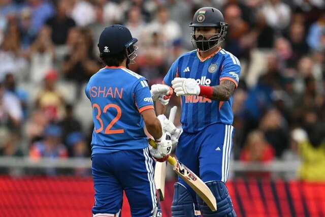 تشكيلة الهند لزيمبابوي T20Is: تم استبعاد بطل كأس العالم، وتم استدعاء اثنين من لاعبي الكريكيت غير المتأهلين
| itg-ar.com