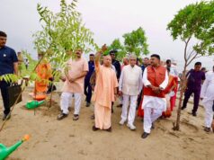 تشير شركة Adityanath إلى المخاوف البيئية، وتطلق حملة شتلات بقيمة 35 كرور روبية
| itg-ar.com تشير شركة Adityanath إلى المخاوف البيئية، وتطلق حملة شتلات بقيمة 35 كرور روبية
| itg-ar.com