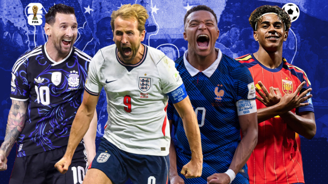 تصنيفات القوة في الدور نصف النهائي لكأس العالم: تستطيع إنجلترا الوصول إلى الأرجنتين وهل فرنسا قوية جدًا بالنسبة لإسبانيا؟
| itg-ar.com