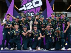 تصنيفات فريق T20I للسيدات في ICC: جدول محدث بعد فوز أستراليا على إنجلترا في نهائي كأس العالم T20 2026
| itg-ar.com تصنيفات فريق T20I للسيدات في ICC: جدول محدث بعد فوز أستراليا على إنجلترا في نهائي كأس العالم T20 2026
| itg-ar.com