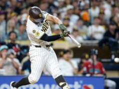 تطابق بادريس مع أفضل إجمالي تشغيل للموسم في هدم Diamondbacks
| itg-ar.com تطابق بادريس مع أفضل إجمالي تشغيل للموسم في هدم Diamondbacks
| itg-ar.com